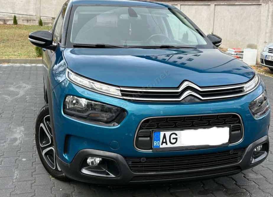 Citroen C4 Cactus
