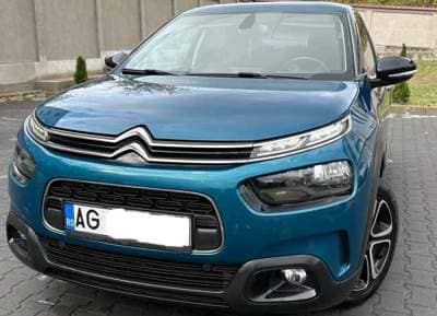 Citroen C4 Cactus