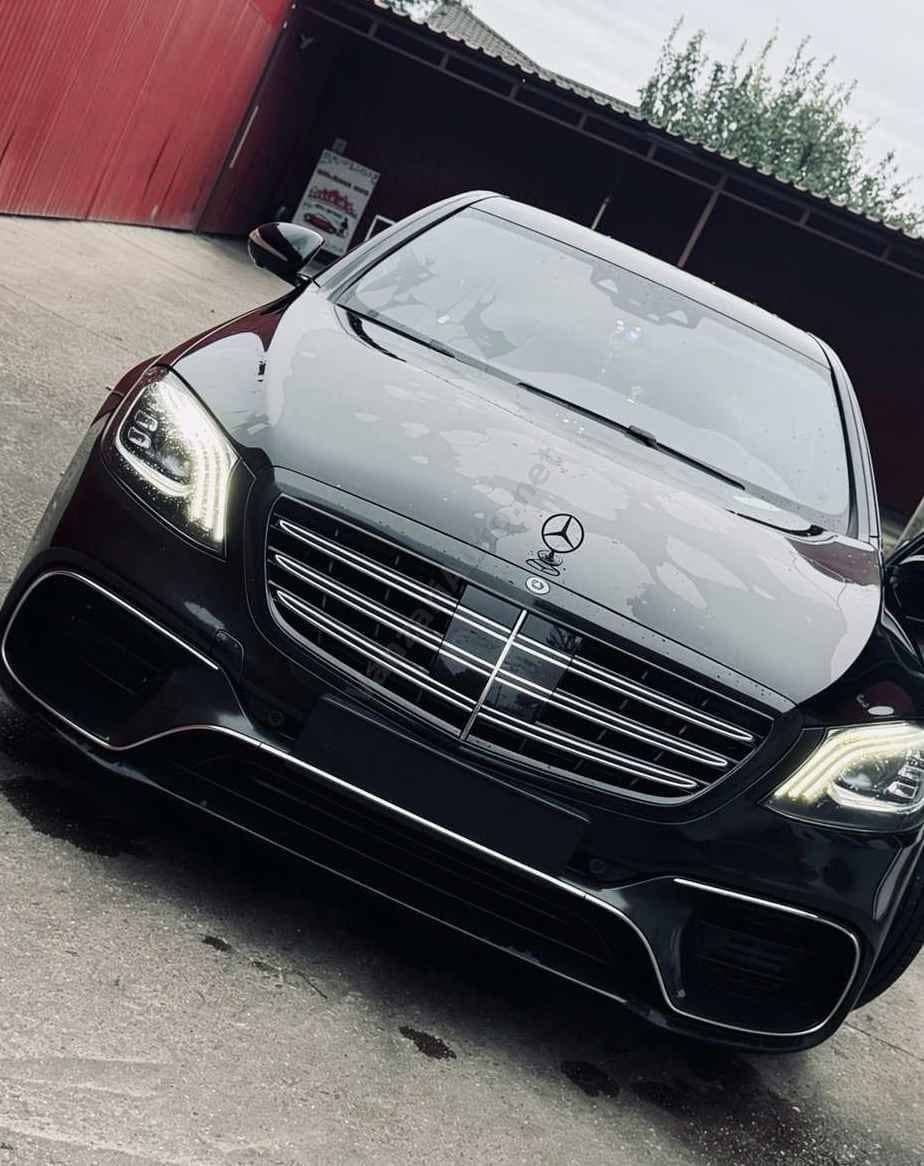 Mercedes-Benz S