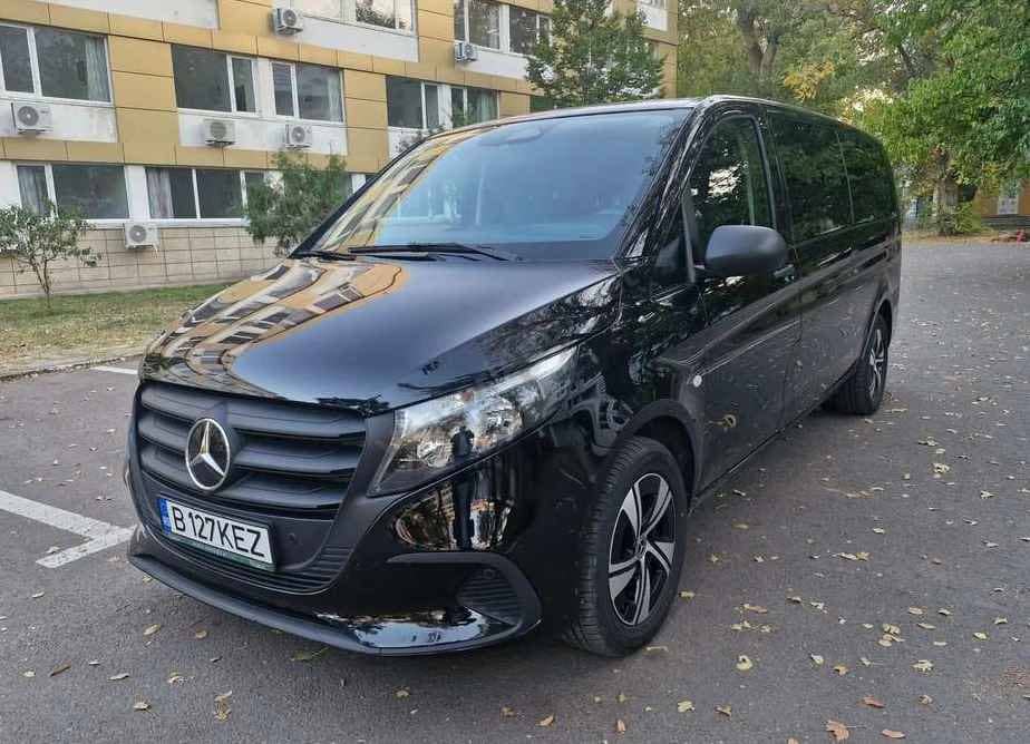 Mercedes-Benz Vito