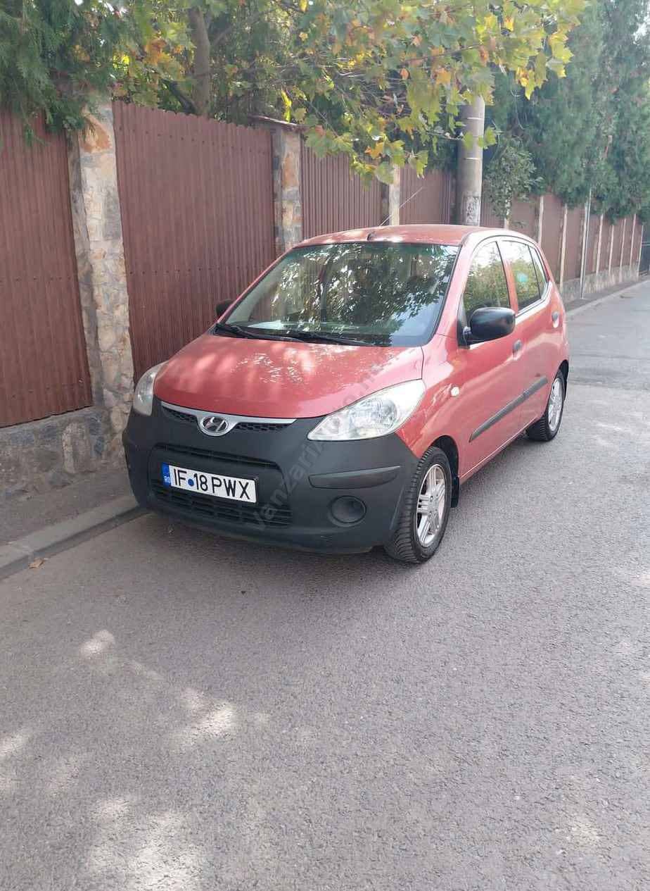 Hyundai i10