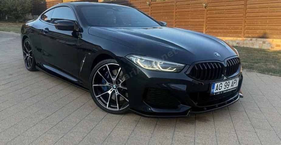 BMW Seria 8