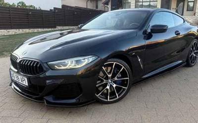 BMW Seria 8