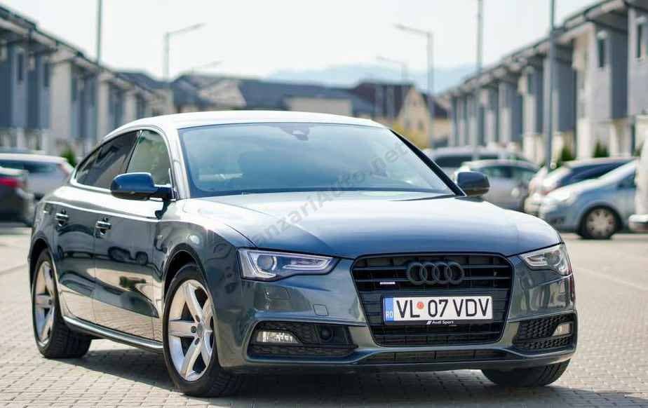 Audi A5