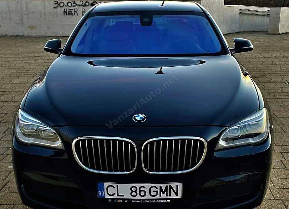 BMW Seria 7