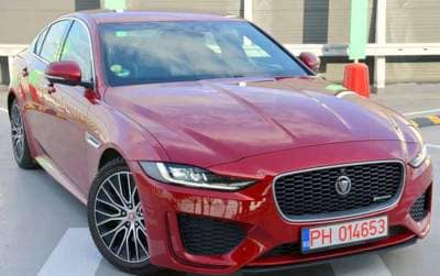 Jaguar XE