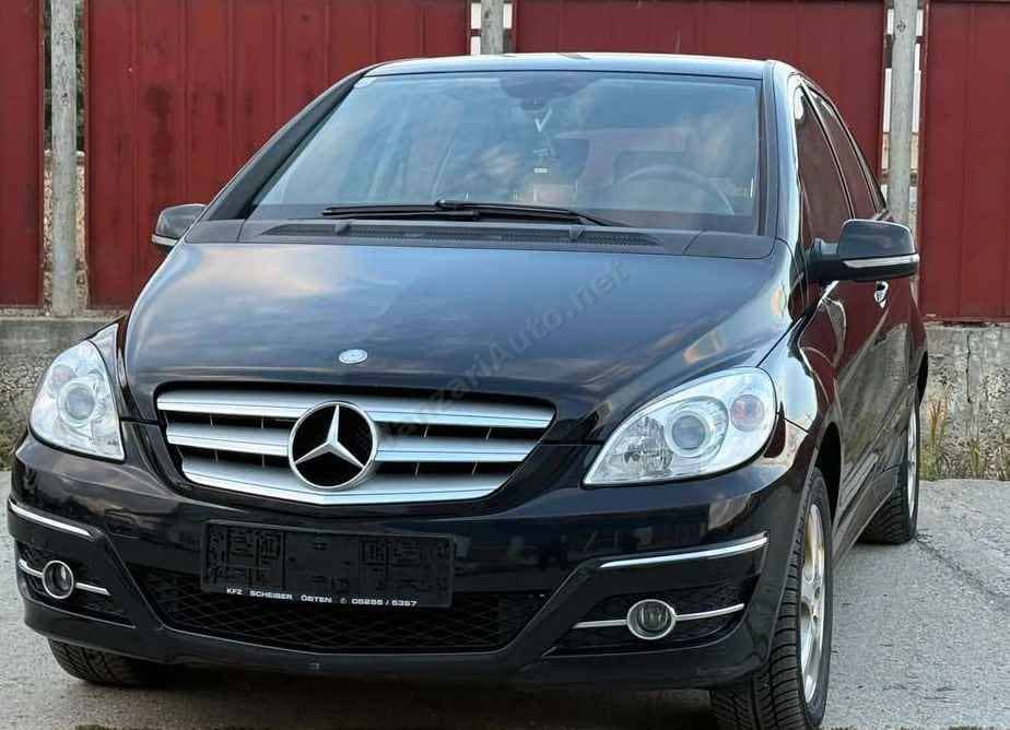 Mercedes-Benz B
