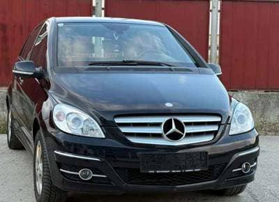 Mercedes-Benz B