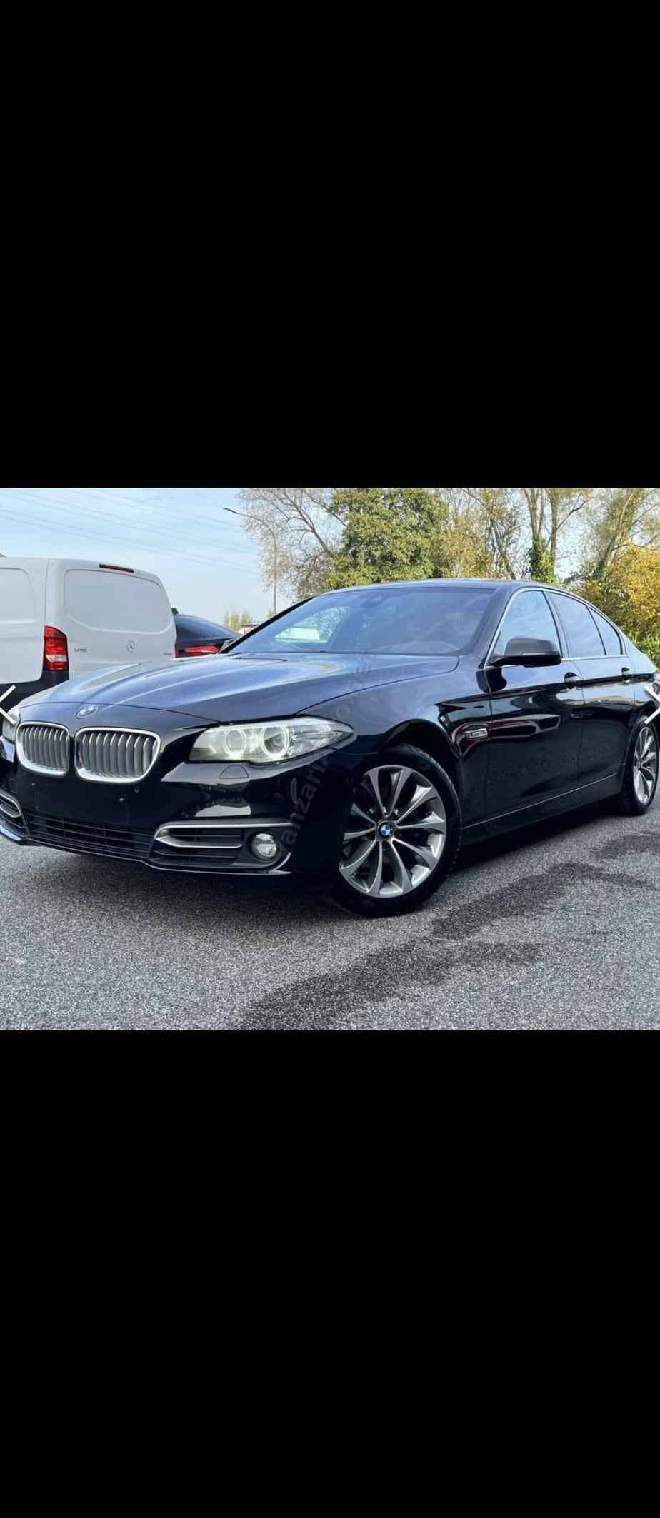 BMW Seria 5