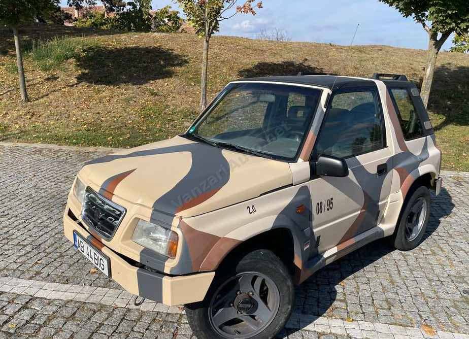 Suzuki Vitara