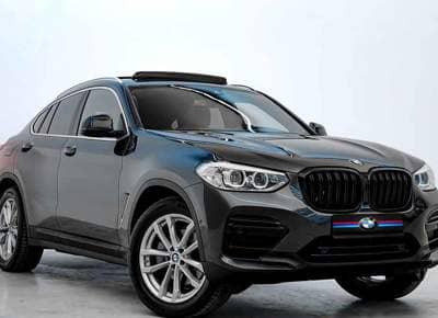 BMW X4