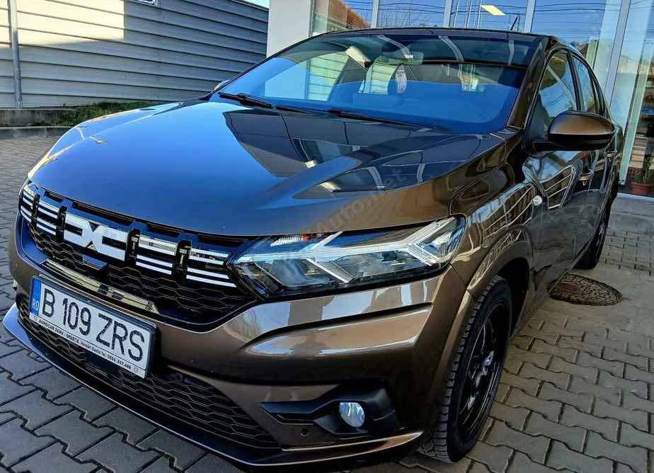 Dacia Logan