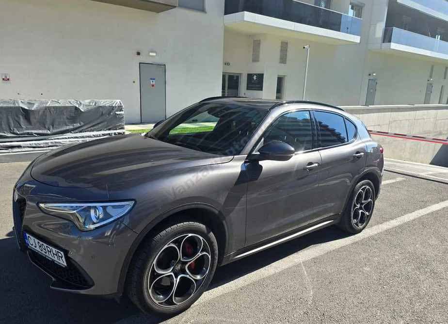 Alfa Romeo Stelvio