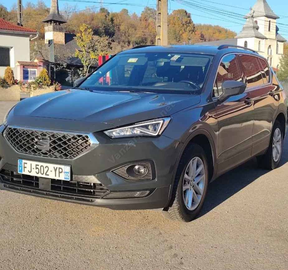 Seat Tarraco