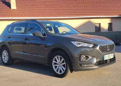 Seat Tarraco