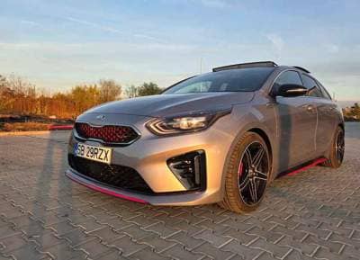 Kia Pro Ceed