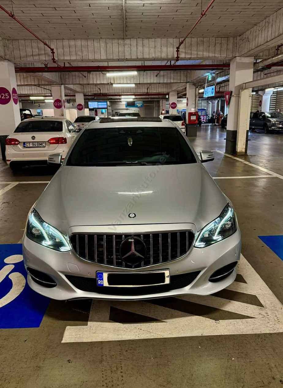 Mercedes-Benz E