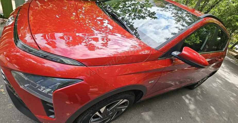 Hyundai Bayon