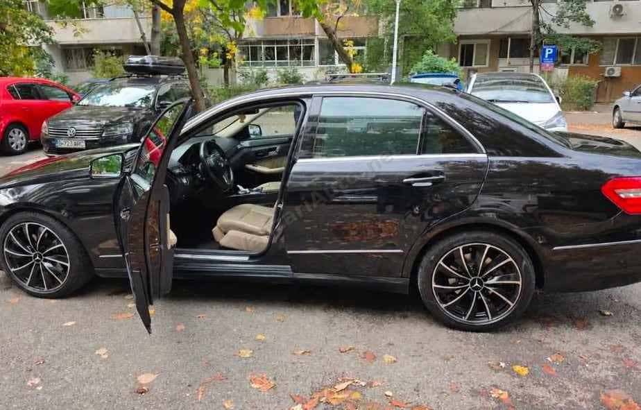 Mercedes-Benz E