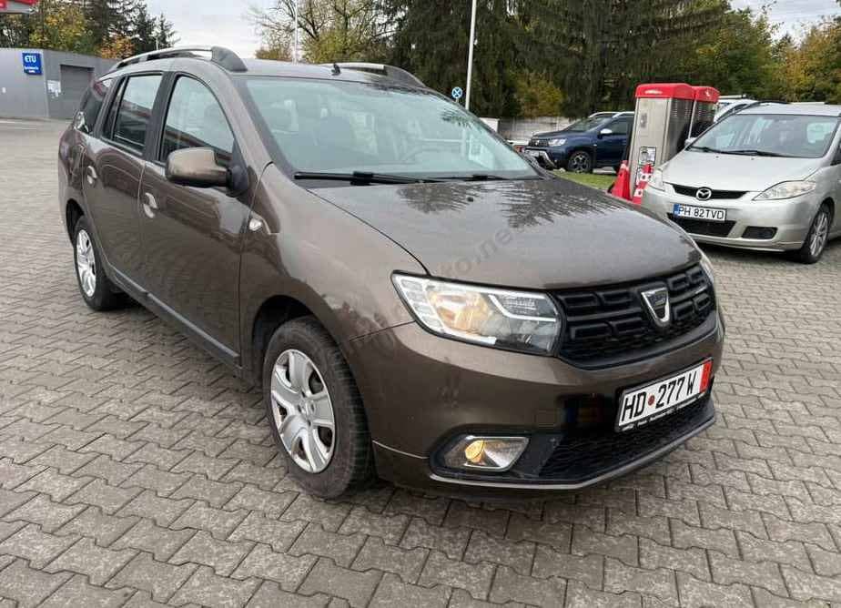 Dacia Logan