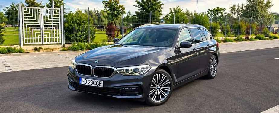 BMW Seria 5