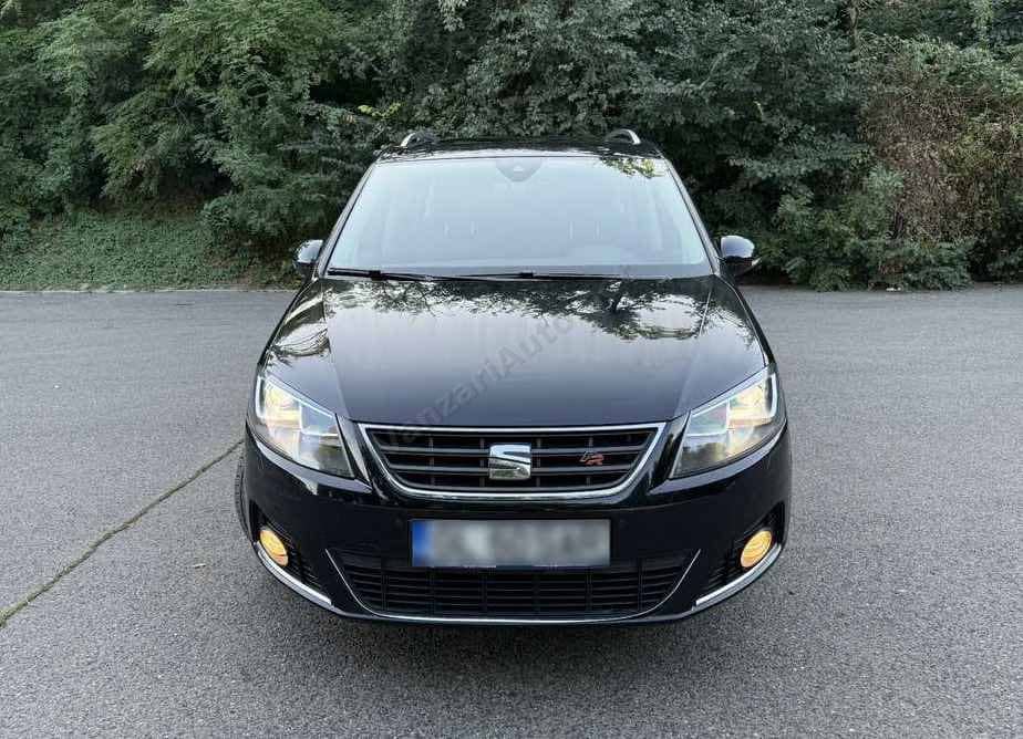 Seat Alhambra