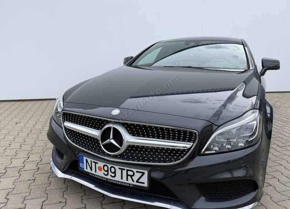Mercedes-Benz CLS