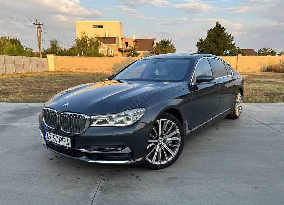 BMW Seria 7