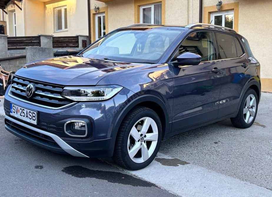 Volkswagen T-Cross