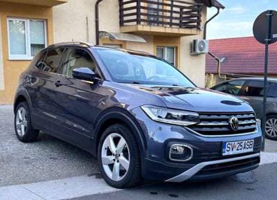 Volkswagen T-Cross