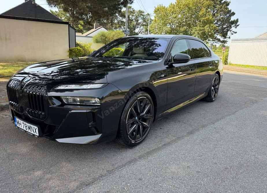 BMW Seria 7