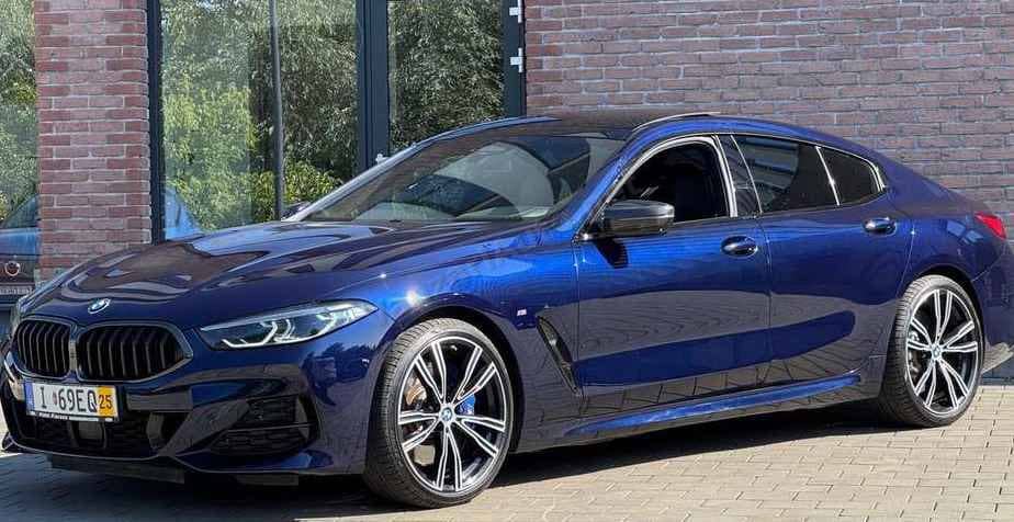 BMW Seria 8