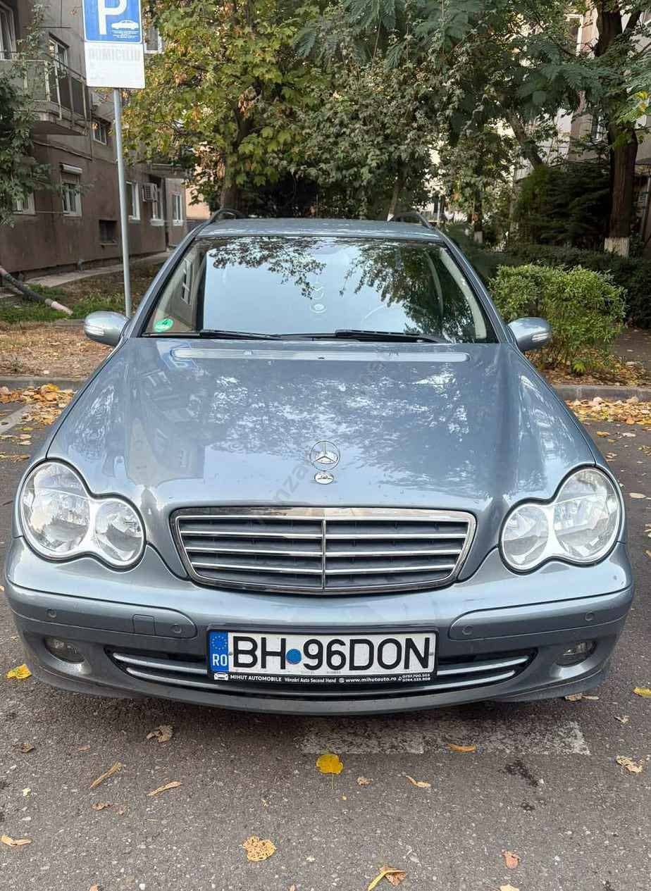 Mercedes-Benz C
