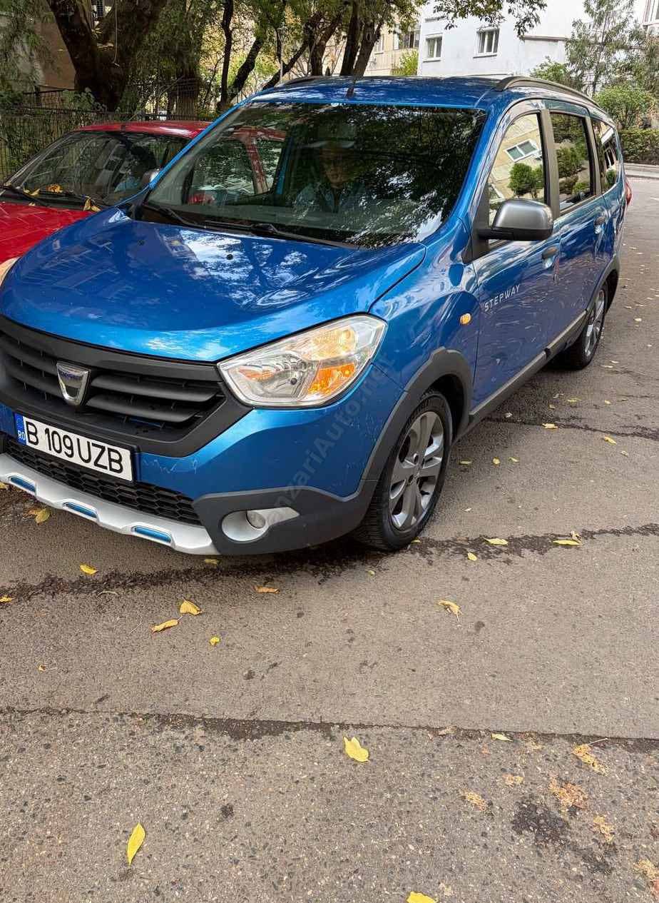 Dacia Lodgy