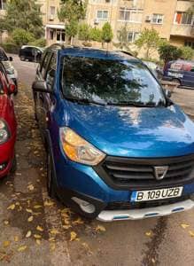 Dacia Lodgy
