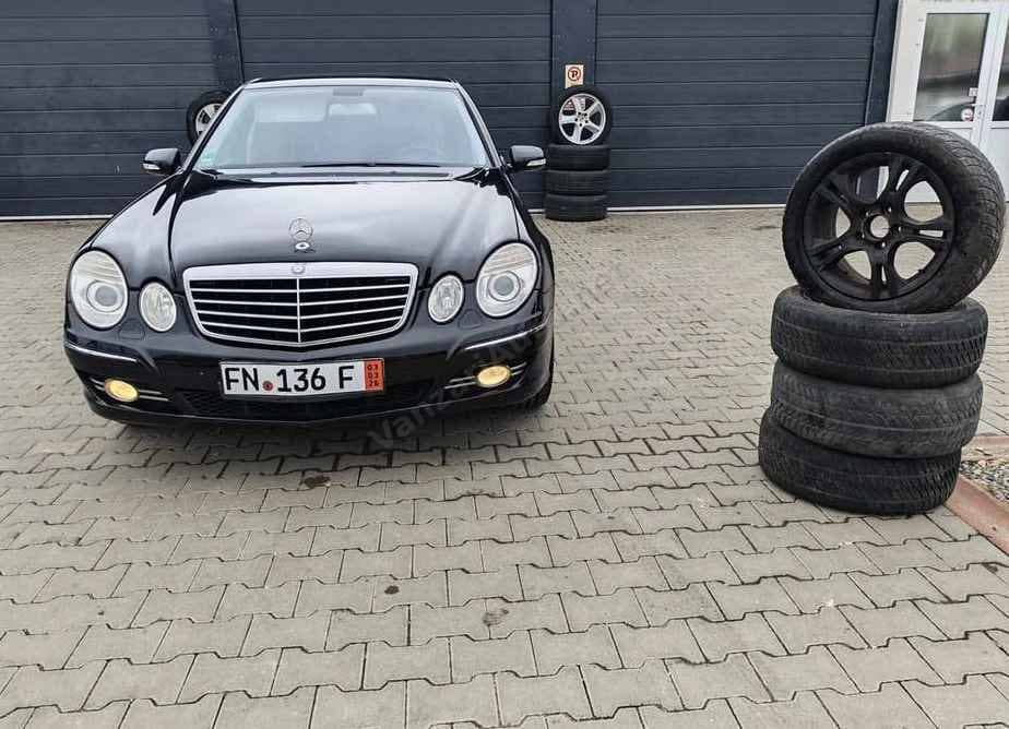 Mercedes-Benz E