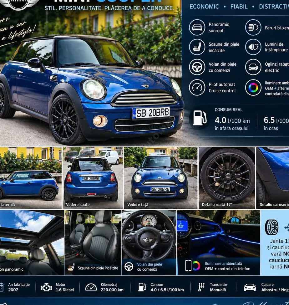 Mini Cooper