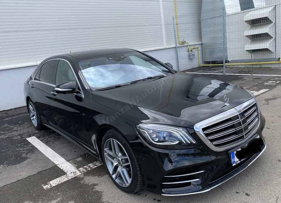 Mercedes-Benz S