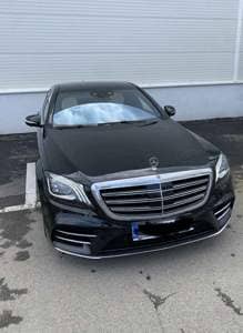 Mercedes-Benz S