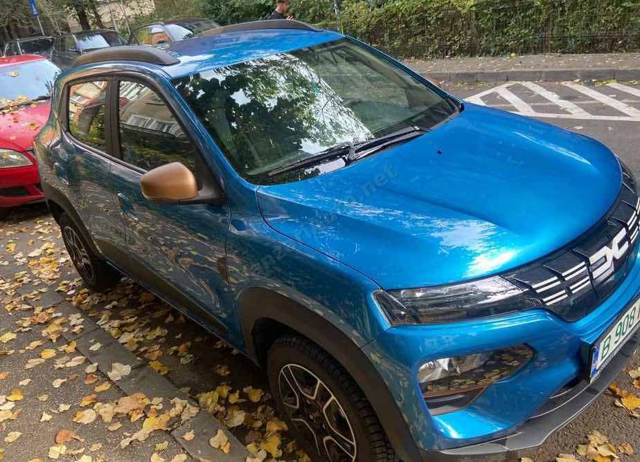Dacia Spring