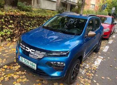 Dacia Spring