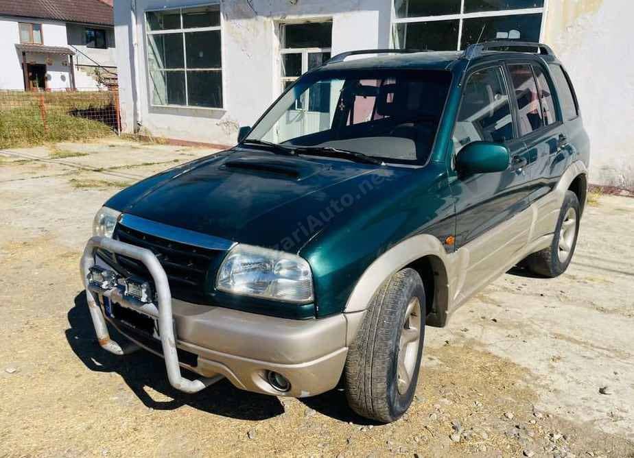 Suzuki Grand Vitara