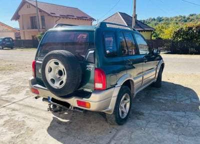 Suzuki Grand Vitara