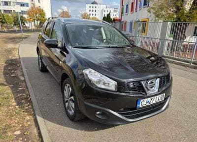 Nissan Qashqai+2