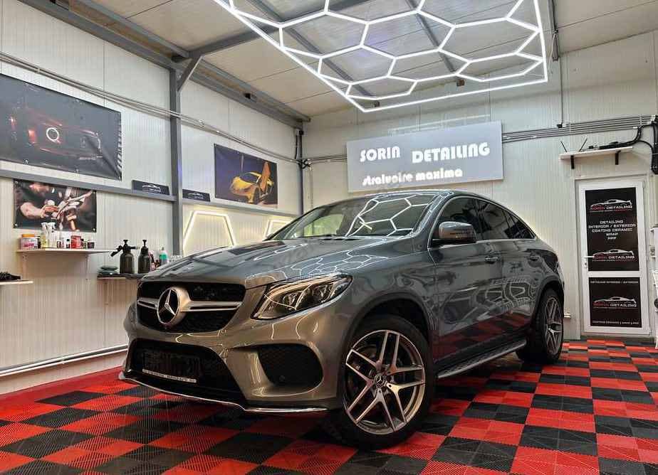 Mercedes-Benz GLE Coupe
