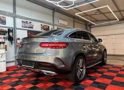 Mercedes-Benz GLE Coupe