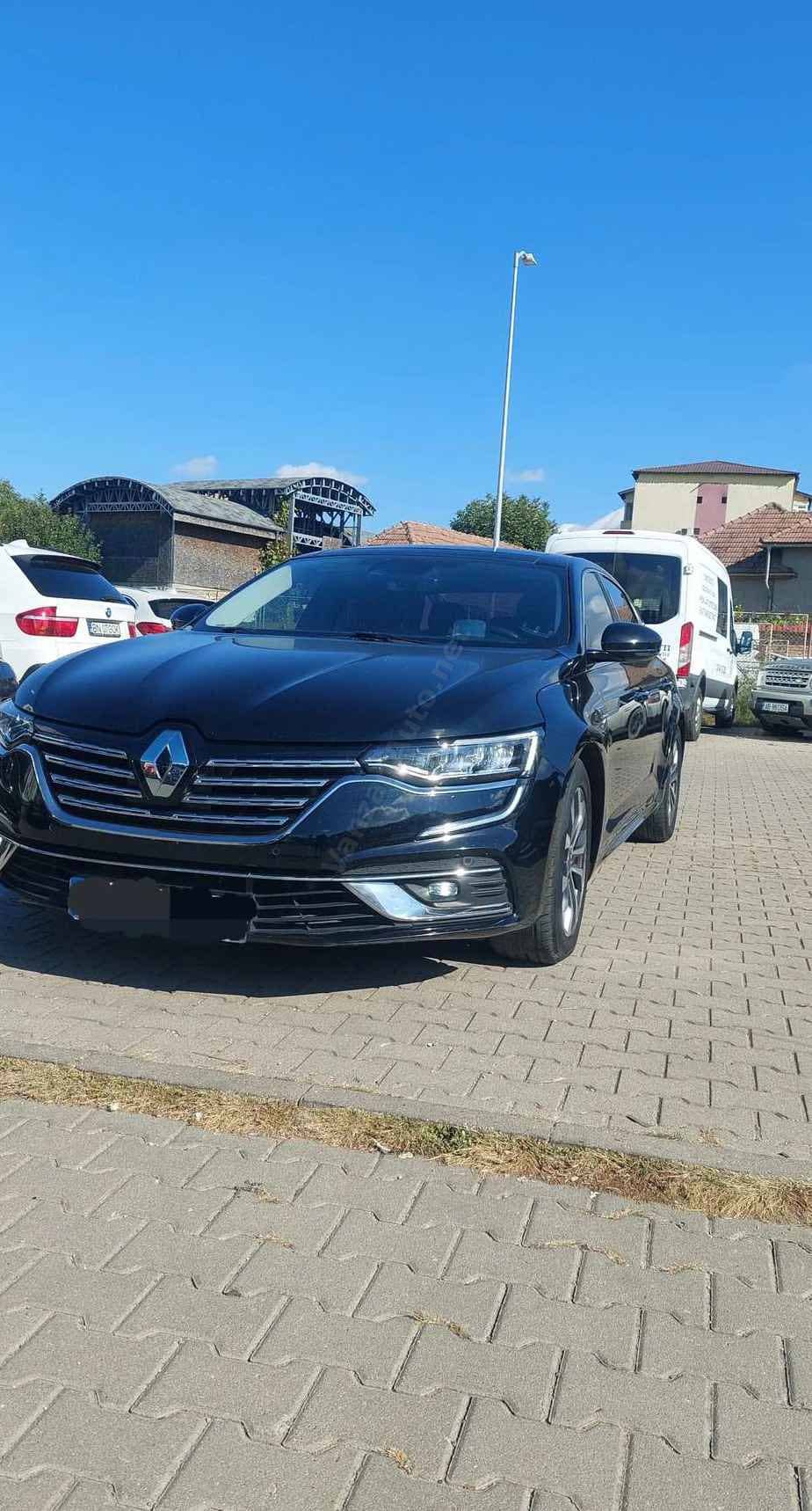 Renault Talisman