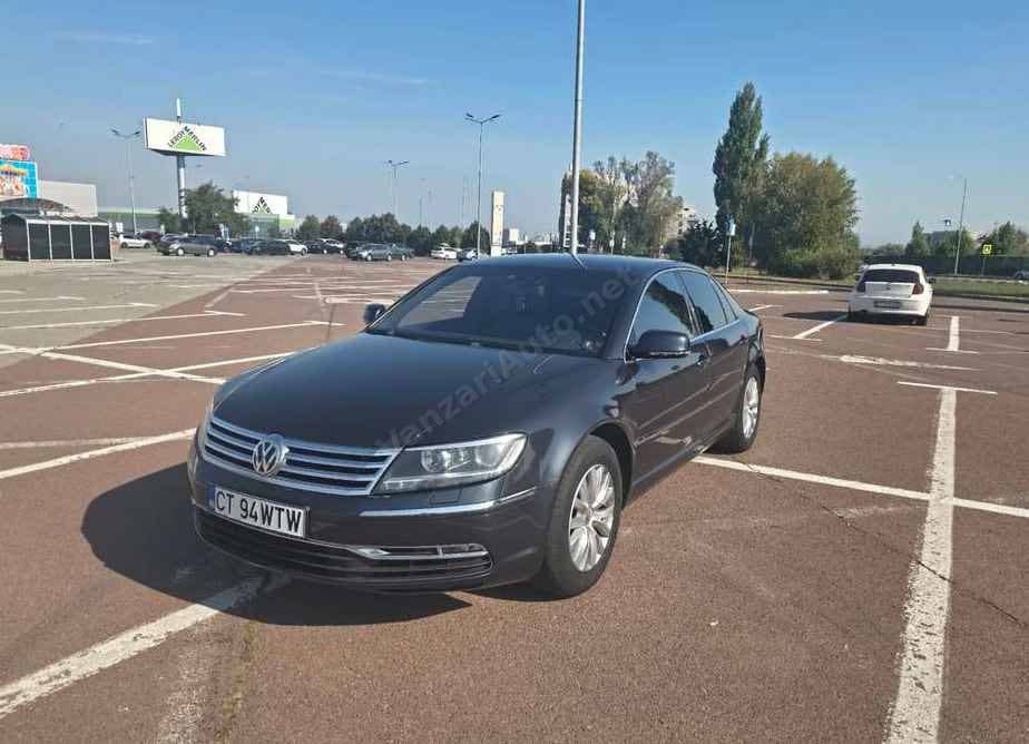Volkswagen Phaeton