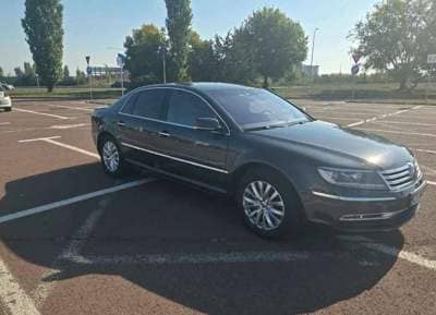 Volkswagen Phaeton