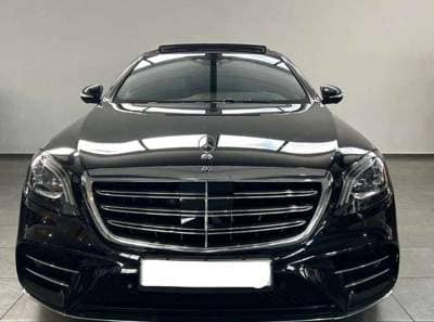 Mercedes-Benz S